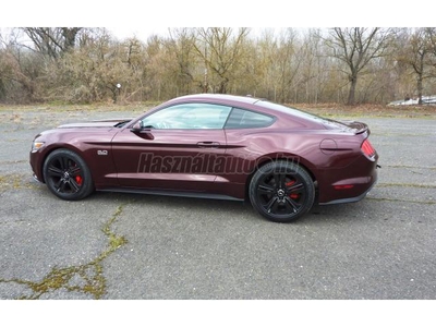 FORD MUSTANG Fastback 5.0 Ti-VCT V8 GT (Automata)