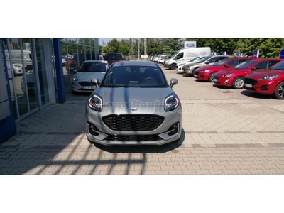 FORD PUMA 1.0 EcoBoost mHEV ST-Line SZENTENDRÉRŐL! VIGYE EL! TÖBB SZÍN! UTOLSÓ DARABOK!