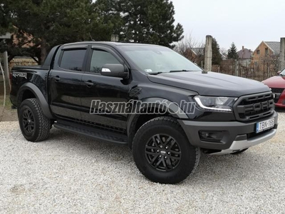 FORD RANGER 2.0 TDCi 4x4 Raptor Special Edition (Automata) N1 TEHERAUTO.PERFORMANCE.KAMERA.HANG GENERÁTOR.NAVI.ÜFÜ