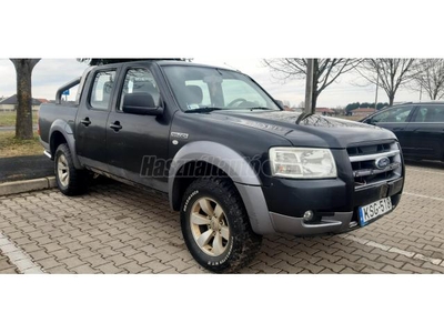 FORD RANGER 2.5 TDCi 4x4 XLT