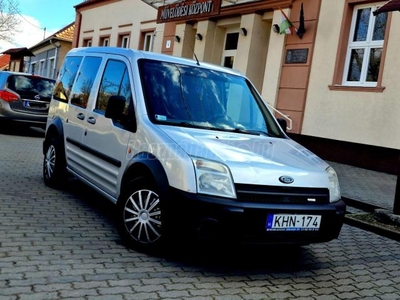 FORD TOURNEO Connect 1.8 TDCi 200 SWB Comfort VALÓS KM MEGKÍMÉLT ÁLLAPOT