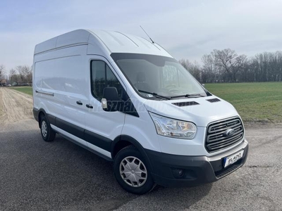 FORD TRANSIT 2.0 TDCi 350 MWB Trend MAGYAR! 1.TULAJ! KLÍMA! TEMPOMAT!