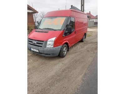 FORD TRANSIT 2.2 TDCi 260 S Ambiente