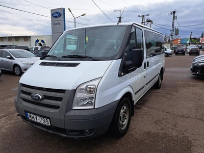 FORD TRANSIT 2.2 TDCi 300 M Trend