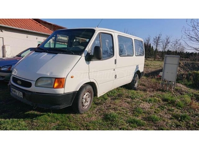 FORD TRANSIT 2.5 D 100