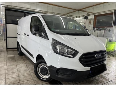 FORD TRANSIT Custom 2.0 TDCi 260 L1H1 Economy Akció!!