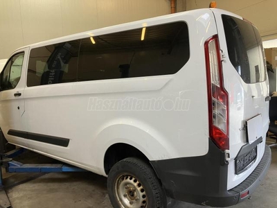 FORD TRANSIT Custom 2.0 TDCi 310 L2H1 Trend 120000 KM!!