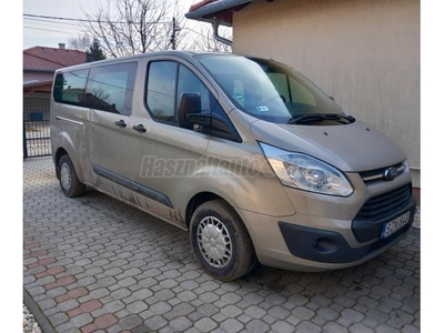 FORD TRANSIT Tourneo Custom 2.2 TDCi 300 LWB Ambiente