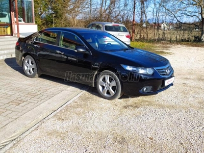 HONDA ACCORD 2.2 CRD Lifestyle 1 ÉV GARANCIÁVAL. JÓ ÁLLAPOT KILOMÉTER GARANCIA