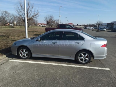 HONDA ACCORD 2.4 Type-S