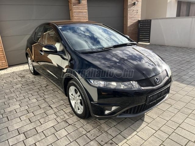 HONDA CIVIC 1.4 Comfort első tulajtól! Szervizkönyv. friss műszaki