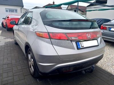 HONDA CIVIC 1.4 Sport 5 ajtós! Valós 236 eKM! Friss olaj & fékszerviz! ÜZEMBIZTOS állapot! 6L/100km!!