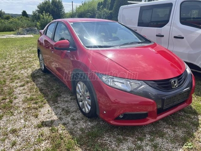 HONDA CIVIC 1.4 Sport VÉGIG VEZETETT SZERVIZKÖNYVES!!!!!