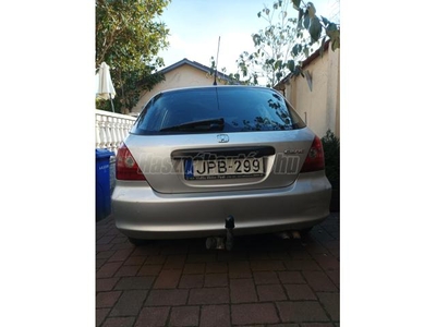 HONDA CIVIC 1.7 CTDi LS