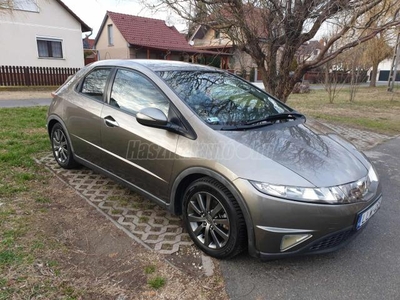 HONDA CIVIC 1.8 Executive