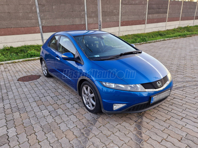 HONDA CIVIC 1.8 Sport