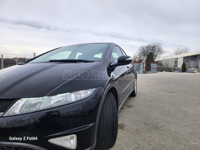 HONDA CIVIC 1.8 Sport