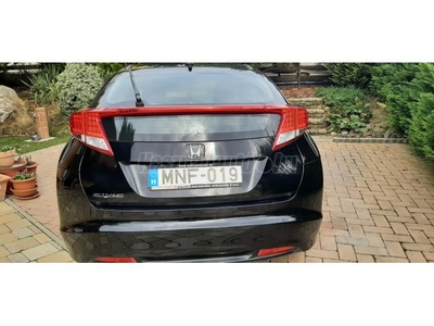 HONDA CIVIC 1.8 Sport