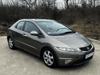 HONDA CIVIC 2.2 CTDi Executive