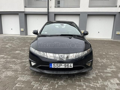 HONDA CIVIC 2.2 CTDi Type-S