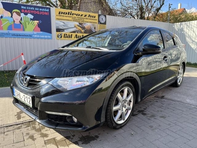 HONDA CIVIC Tourer 1.6 i-DTEC Lifestlye ADAS