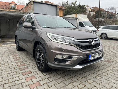 HONDA CR-V 2.0 Lifestyle Magyarországi első tulajdonos