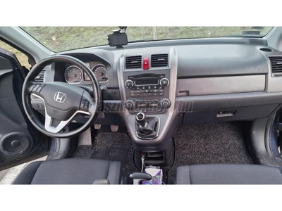 HONDA CR-V 2.2i CTDi Elegance