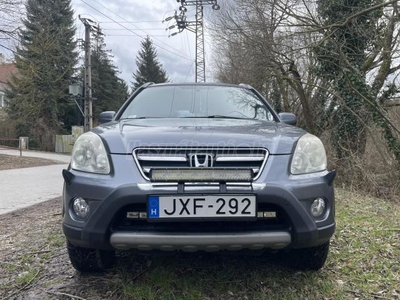 HONDA CR-V 2.2i CTDi ES