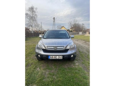 HONDA CR-V 2.2i CTDi Executive Friss szerviz SÉRÜLÉS ROZSDA MENTES