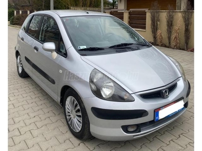 HONDA JAZZ 1.4 ES Sport Jéghideg Klíma friss vizsga