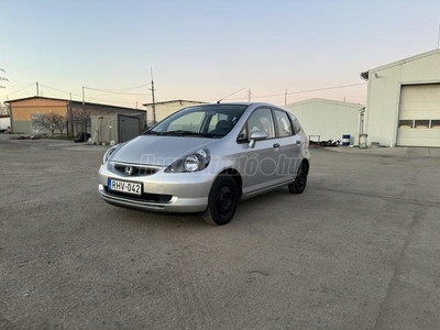 HONDA JAZZ 1.4 LS Friss műszaki! Nincs rozsda! Friss szerviz!