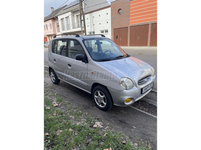 HYUNDAI ATOS 1.0i GLS