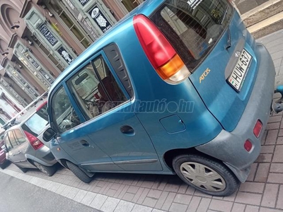 HYUNDAI ATOS 1.0i GLS Sok muszaki!!!