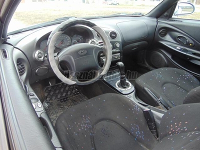 HYUNDAI COUPE 1.6 FX