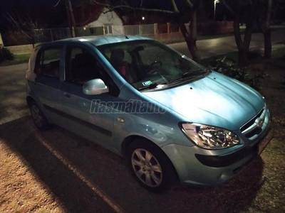 HYUNDAI GETZ 1.1 Classic