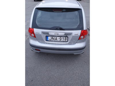 HYUNDAI GETZ 1.5 CRDi GL Cool