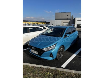 HYUNDAI I20 1.2 MPi Comfort