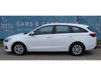 HYUNDAI I30 1.0 T-GDi Life MO-i gépjármű/Garantált 77e km/Első tulajtól/ÁFÁ-S