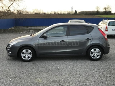 HYUNDAI I30 1.4 DOHC Comfort PLUS ++FrissMűszaki++BőrMultikormány++10xLégzsák++El.Ablak-Tükör