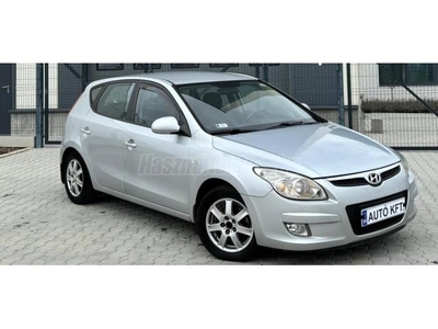 HYUNDAI I30 1.4 DOHC Comfort /VALÓS 246 EZER KM / 1 ÉV MOTOR-VÁLTÓ GARANCIA!