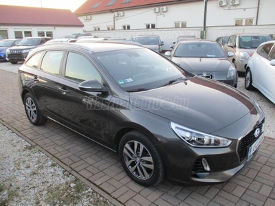 HYUNDAI I30 1.4 T-GDi Comfort AUTOMATA!