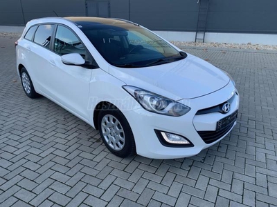 HYUNDAI I30 CW 1.6 GDi Comfort FRISS MAGYAR MŰSZAKI VIZSGA!