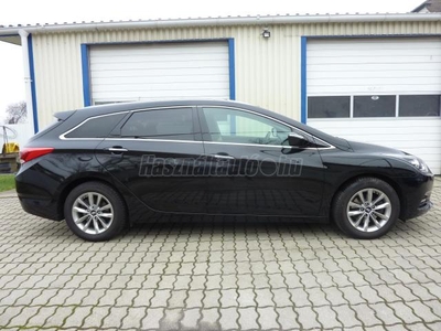 HYUNDAI I40 1.6 GDI Premium Navi-Tolató Kamera-Ülés Fűtés-Kormány Fűtés-Led-Tempomat-90.000km!