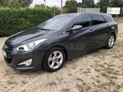 HYUNDAI I40 1.7 CRDi HP Premium (Automata) Frissen szervizelt!