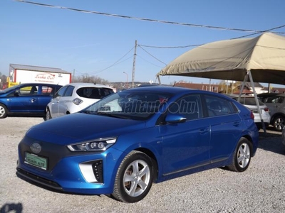 HYUNDAI IONIQ electric Premium (Automata) 1.Tulajdonos. fullextra