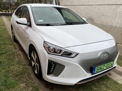 HYUNDAI IONIQ electric Premium (Automata) 28 KW. ülésfűtés-szellőztetés. bőr belső