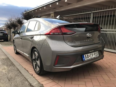 HYUNDAI IONIQ hybrid 1.6 GDi Premium DCT GYÁRI GARANCIA