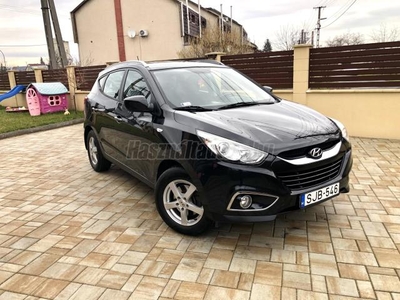 HYUNDAI IX 35 ix35 1.7 CRDi LP Comfort 2WD