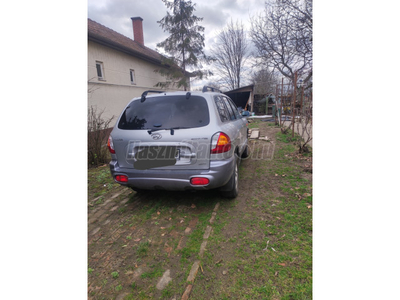 HYUNDAI SANTA FE 2.0 CRDi GLS 4WD