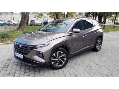 HYUNDAI TUCSON 1.6 T-GDI LP Executive Magyarországi. Vezetett szervizkönyves. Gyári Garanciával !